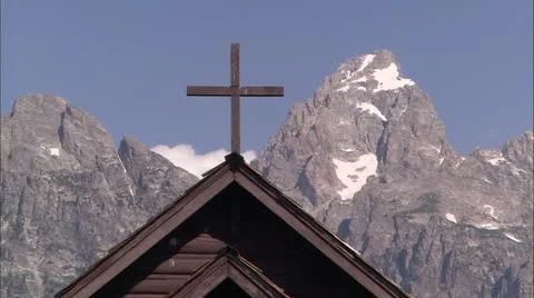 Chapel Stock Footage 22637123