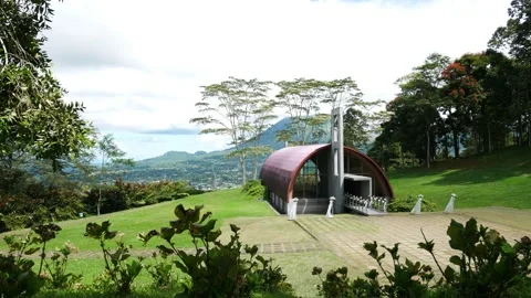 Chapel Stock Footage 156314088