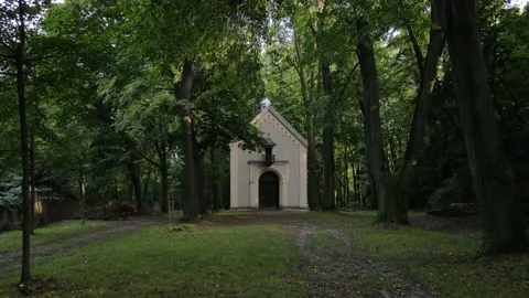 Chapel Stock Footage 191505420