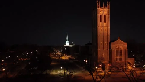 Chapel - Norfolk, VA Video stock 336363613