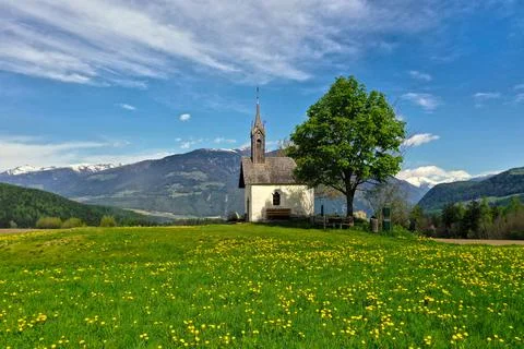 Chapel Foto stock