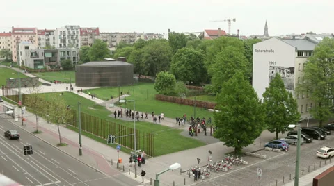  Chapel of Reconciliation Stock Footage 37770485