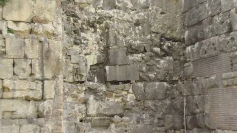 Chapel of Saint Agueda Stock Footage 81508927