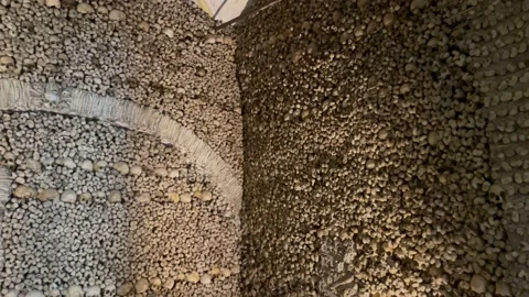 Chapel of Skulls and Bones Видео 201186976