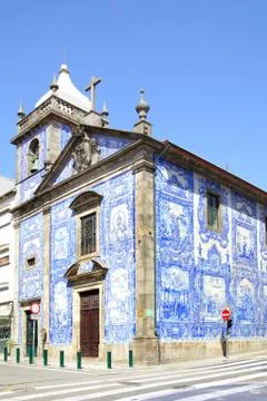 Chapel of Souls Stock Photos