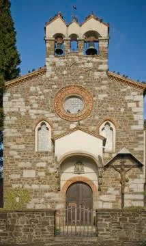 Chapell Foto stock