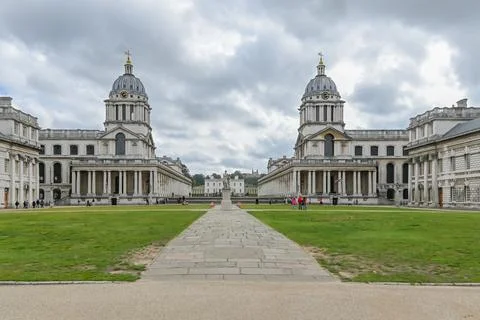 The Chapels of St Peter and St Paul cathedrals Stock Photos
