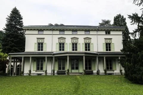 Chaplins World 스톡 사진