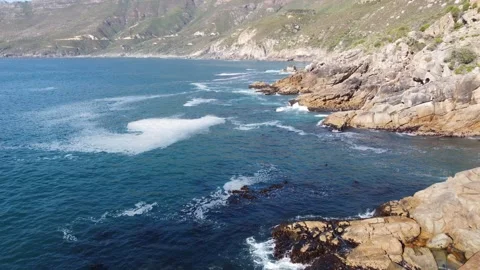 Chapmans peak Stock Footage 248852792