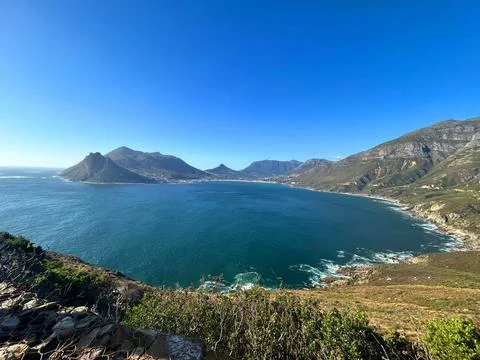 Chapman's Peak Stock Photos