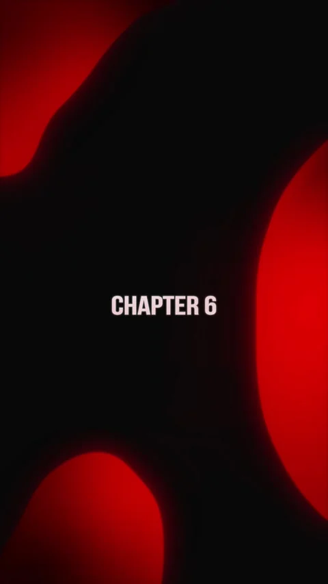 Chapter 6 Abstract Digital Sci-Fi Vertical Red Liquid Animation Stock Footage 342846319