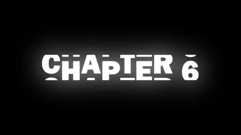 Chapter 6 text effect like a Traditional slot machine - Rolling Text Stock Footage 255241382