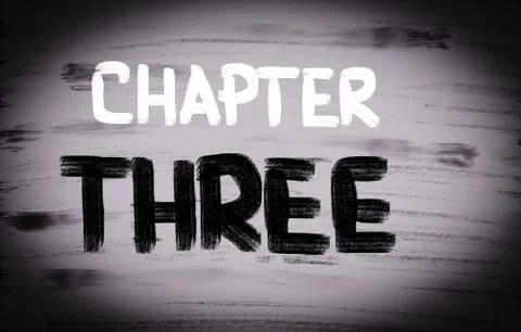 Chapter concept Illustrazione stock