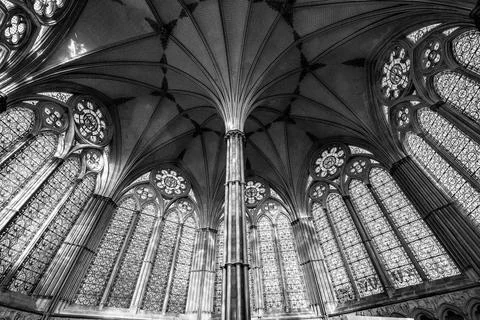 Chapter House Stock Photos