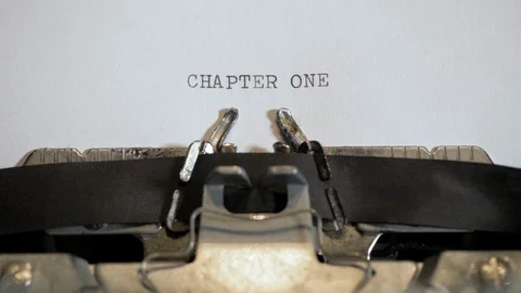 Chapter One Two Three Four Five Cine 4K Ultra HD Stock Footage 107457052