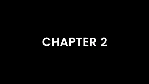 Chapter titles 1 to 3 with typewriter effect animation Stock Footage 343218022