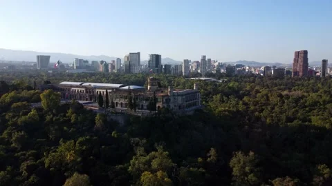 Chapultepec Castle Vidéo 229357443