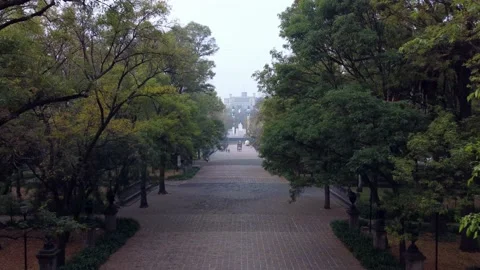 Chapultepec Castle 스톡 동영상 229367393