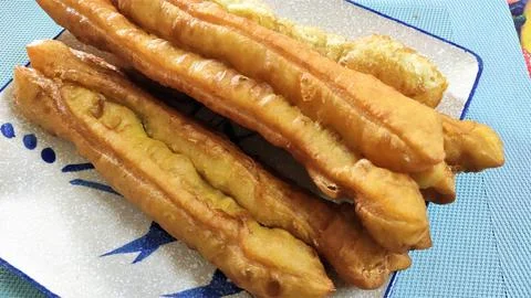 Char koay 스톡 사진