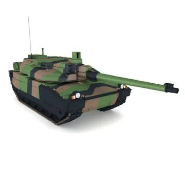 Char Leclerc - Main Battle Tank