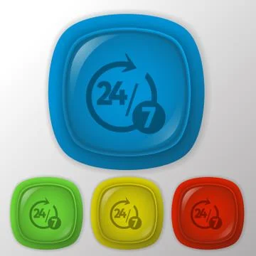 Character 24 7. Stock Illustration