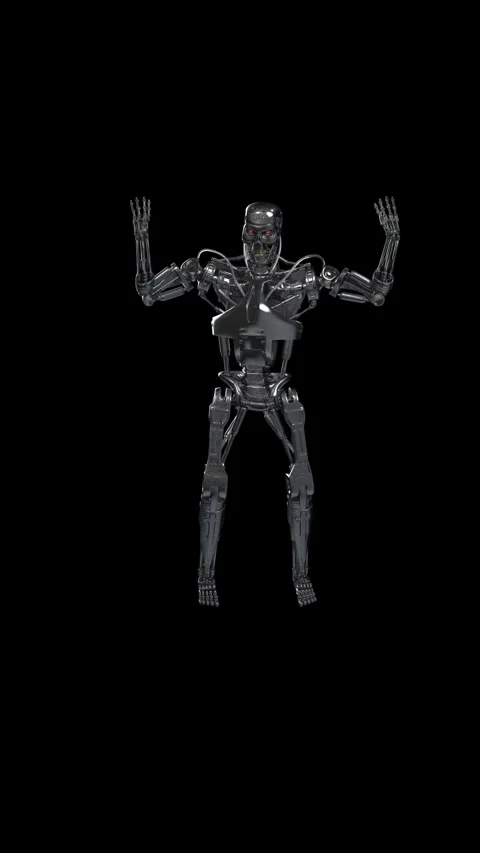 Character animation Stock Footage 331403795