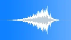 Character Health Boost Sound Effect