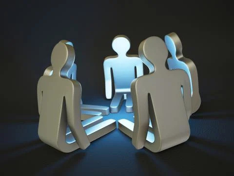 Character Stock Illustration