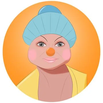 Character Stock Illustration