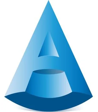 Character Logotype icon vector, Letter Logo design Stock Illustration