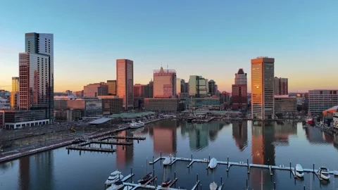 Characteristic that Gives - Baltimore, MD Stockbeeldmateriaal 336356710