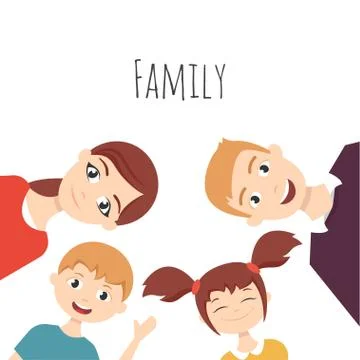 Characters Stock Illustration