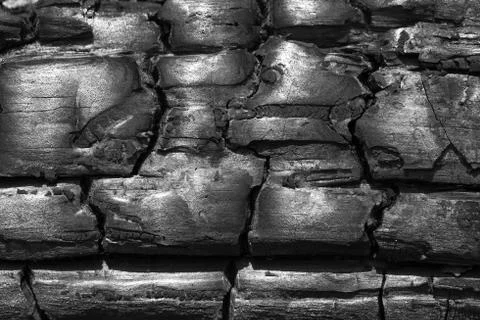 Charcoal background Stock Photos