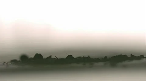 Charcoal Falling - Phantom Miro Stock Footage 60982032