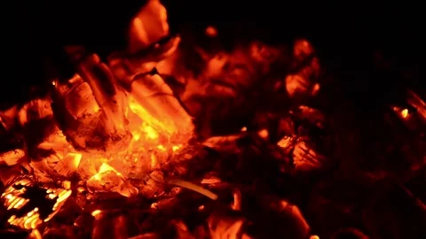 Charcoal Stock Footage 277271871