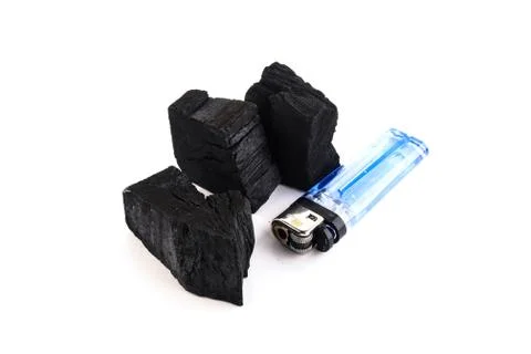 Charcoal Stock Photos