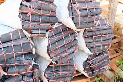 Charcoal Stock Photos