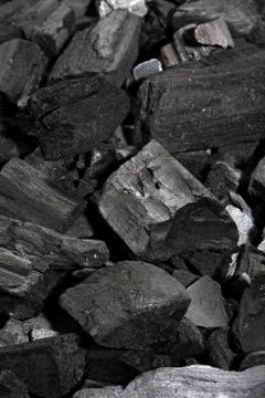 Charcoal Stock Photos