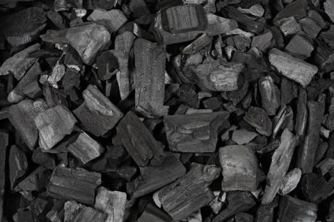 Charcoal Stock Photos
