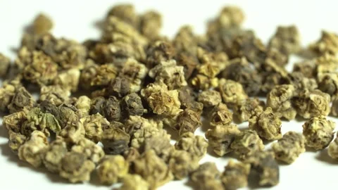 Chard Seed, Macro Shot Seed, Organic Chard Seed Vídeo Stock 153177945