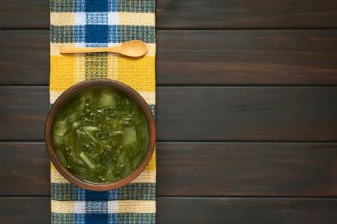 Chard Soup Stock Photos