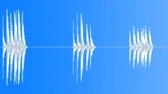 Charge up bonuses Sound Effect