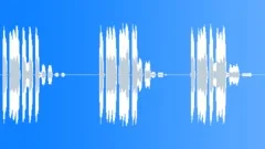 Charge bonusses medium Sound Effect
