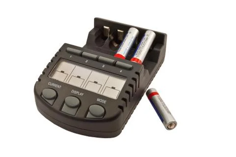 Charge device Stock Photos
