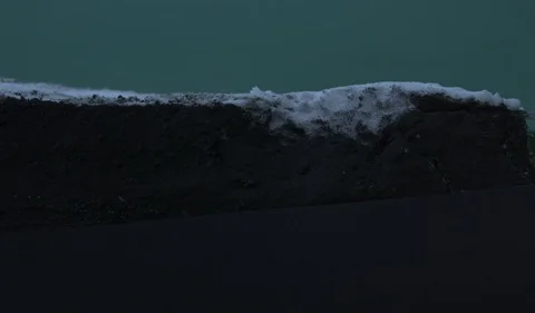 Charge Gray Snow M_01 EXPLOSION SLOW MO ALPHA INCLUDED HQ ready for compositing Stock Footage 109662173