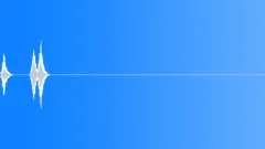 Charged Device Battery - Notice SoundfxSound Effect