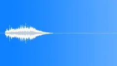 Charged Gas Particle Special Item 1Sound Effect