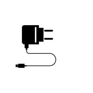 Charger logo Stock Illustration