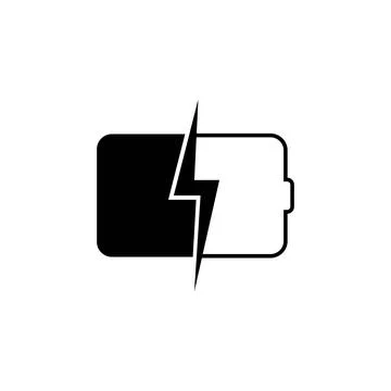Charger logo Stock Illustration
