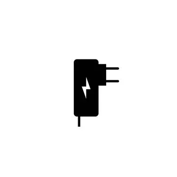 Charger logo Stock Illustration
